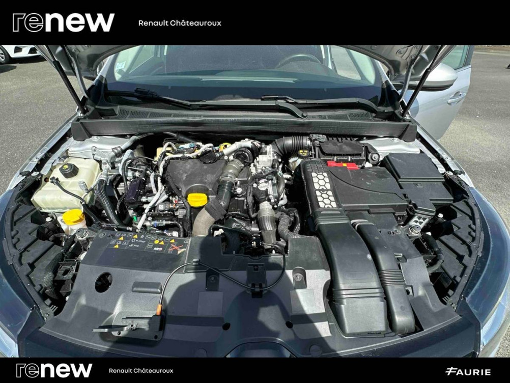 Acheter Renault Megane 4 Mégane IV Estate Blue dCi 115 EDC Intens 5p occasion dans les concessions du Groupe Faurie