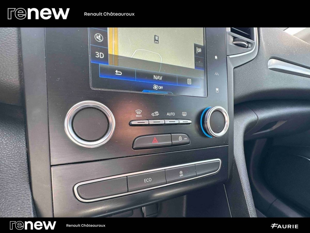 Acheter Renault Megane 4 Mégane IV Estate Blue dCi 115 EDC Intens 5p occasion dans les concessions du Groupe Faurie