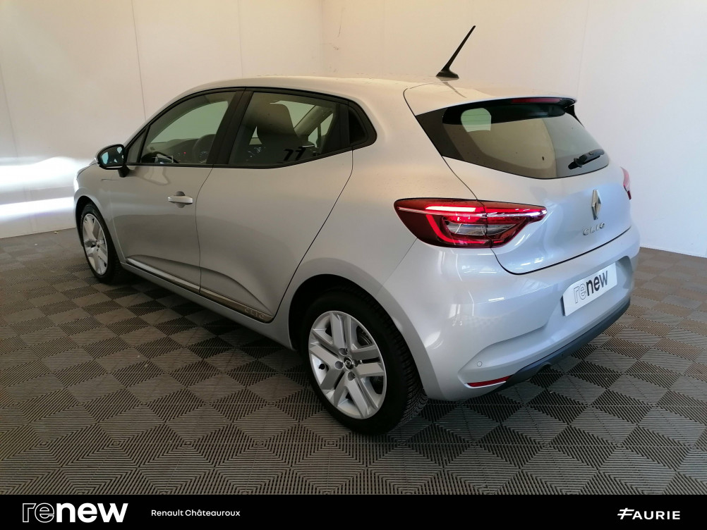 Acheter Renault Clio 5 Clio Blue dCi 100 - 21N Business 5p occasion dans les concessions du Groupe Faurie