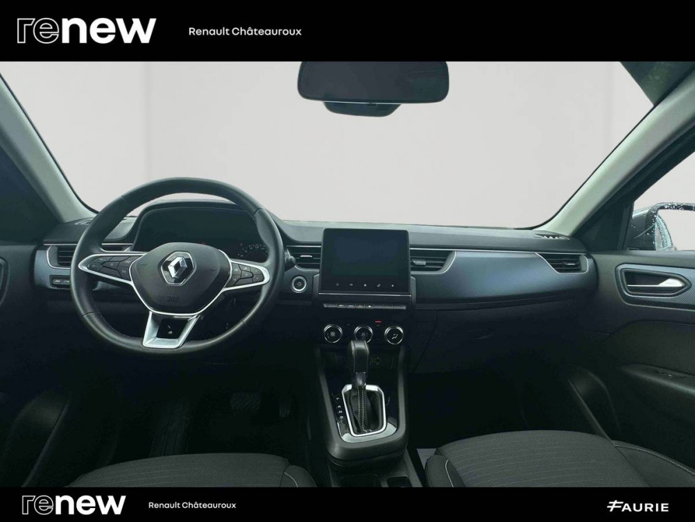 Acheter Renault Arkana Arkana mild hybrid 140 EDC FAP - 22 Evolution 5p occasion dans les concessions du Groupe Faurie