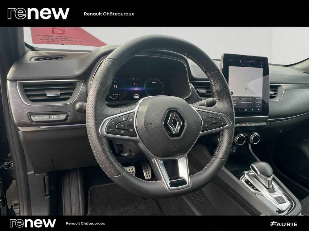 Acheter Renault Arkana Arkana E-Tech 145 - 23 esprit Alpine 5p occasion dans les concessions du Groupe Faurie