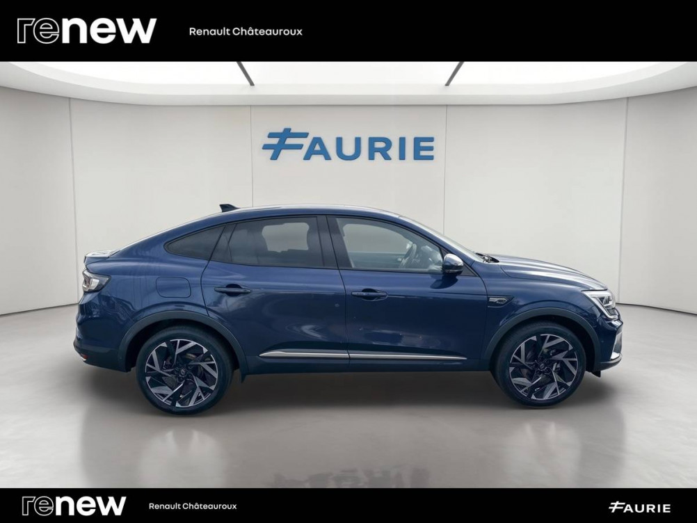 Acheter Renault Arkana Arkana E-Tech 145 - 23 esprit Alpine 5p occasion dans les concessions du Groupe Faurie