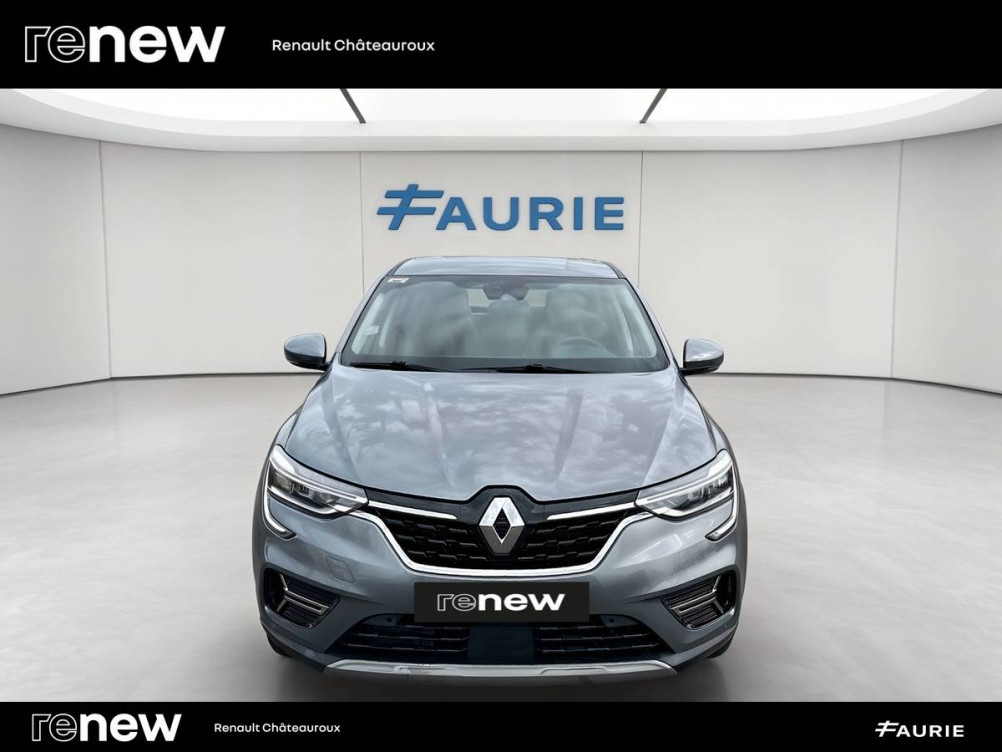 Acheter Renault Arkana Arkana mild hybrid 140 EDC FAP - 22 Evolution 5p occasion dans les concessions du Groupe Faurie