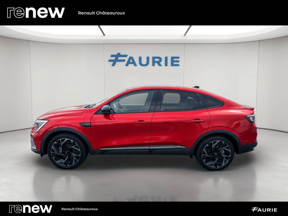 Acheter Renault Arkana Arkana E-Tech full hybrid 145 GSR2 esprit Alpine 5p occasion dans les concessions du Groupe Faurie