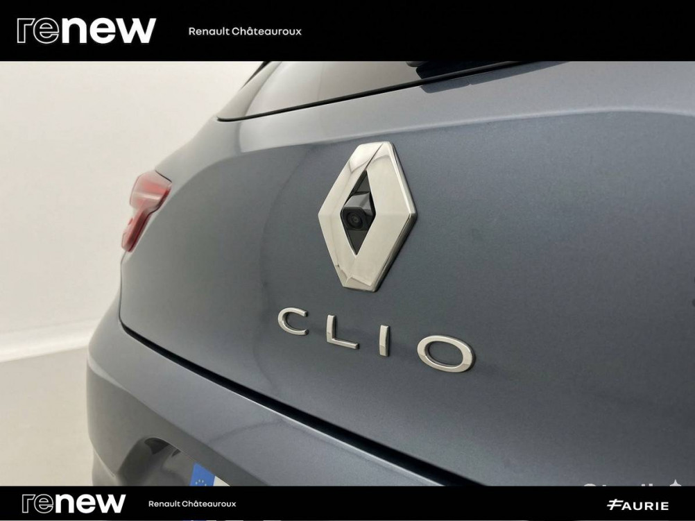 Acheter Renault Clio 5 Clio TCe 90 Evolution 5p occasion dans les concessions du Groupe Faurie