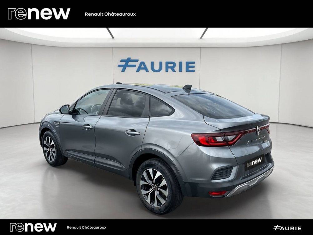 Acheter Renault Arkana Arkana mild hybrid 140 EDC FAP - 22 Evolution 5p occasion dans les concessions du Groupe Faurie