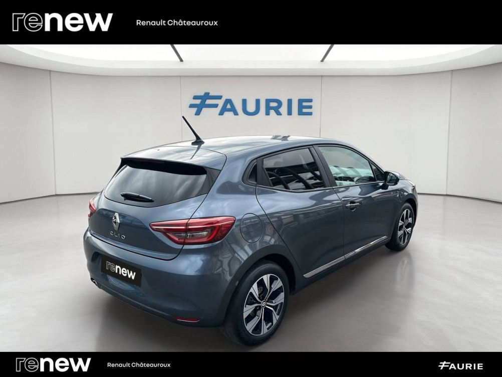 Acheter Renault Clio 5 Clio TCe 90 Evolution 5p occasion dans les concessions du Groupe Faurie