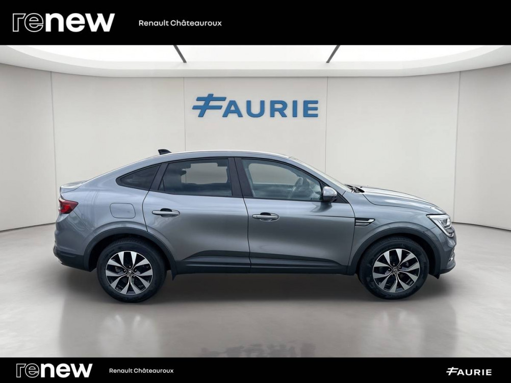 Acheter Renault Arkana Arkana mild hybrid 140 EDC FAP - 22 Evolution 5p occasion dans les concessions du Groupe Faurie
