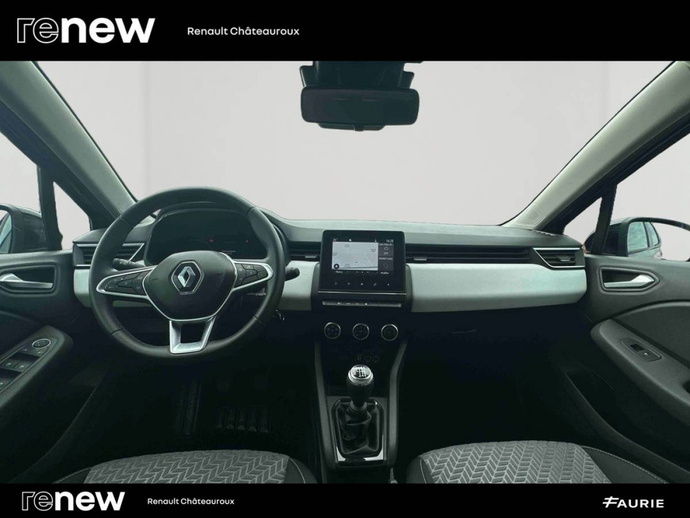 Acheter Renault Clio 5 Clio TCe 90 Evolution 5p occasion dans les concessions du Groupe Faurie