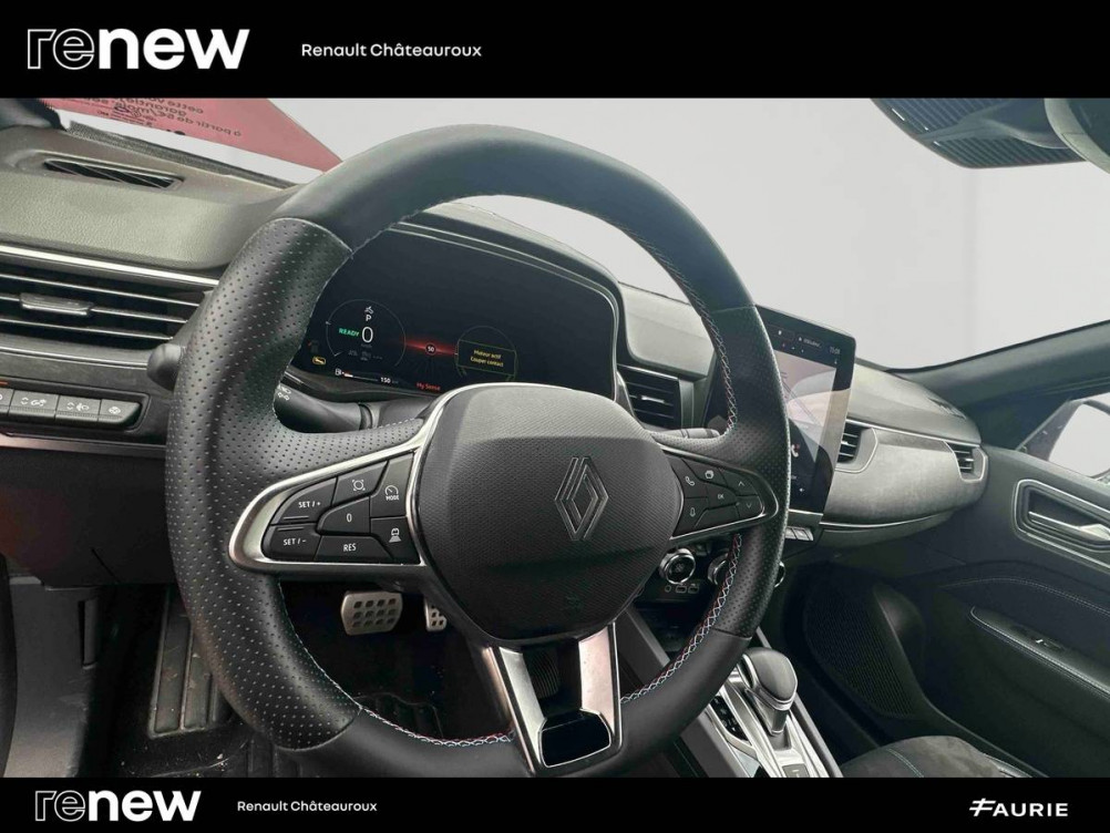 Acheter Renault Arkana Arkana E-Tech full hybrid 145 GSR2 esprit Alpine 5p occasion dans les concessions du Groupe Faurie