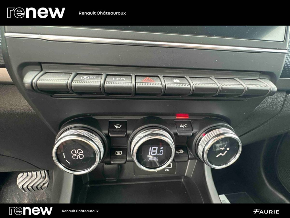 Acheter Renault Arkana Arkana mild hybrid 140 EDC FAP - 22 Evolution 5p occasion dans les concessions du Groupe Faurie