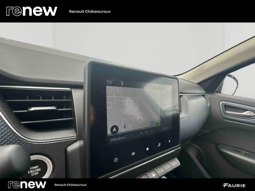 Acheter Renault Arkana Arkana mild hybrid 140 EDC FAP - 22 Evolution 5p occasion dans les concessions du Groupe Faurie