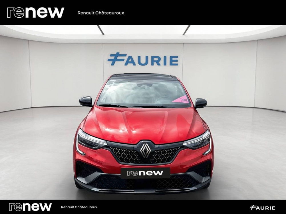 Acheter Renault Arkana Arkana E-Tech full hybrid 145 GSR2 esprit Alpine 5p occasion dans les concessions du Groupe Faurie