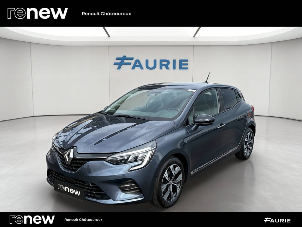Acheter Renault Clio 5 Clio TCe 90 Evolution 5p occasion dans les concessions du Groupe Faurie