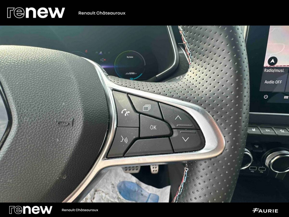 Acheter Renault Arkana Arkana E-Tech 145 - 23 esprit Alpine 5p occasion dans les concessions du Groupe Faurie
