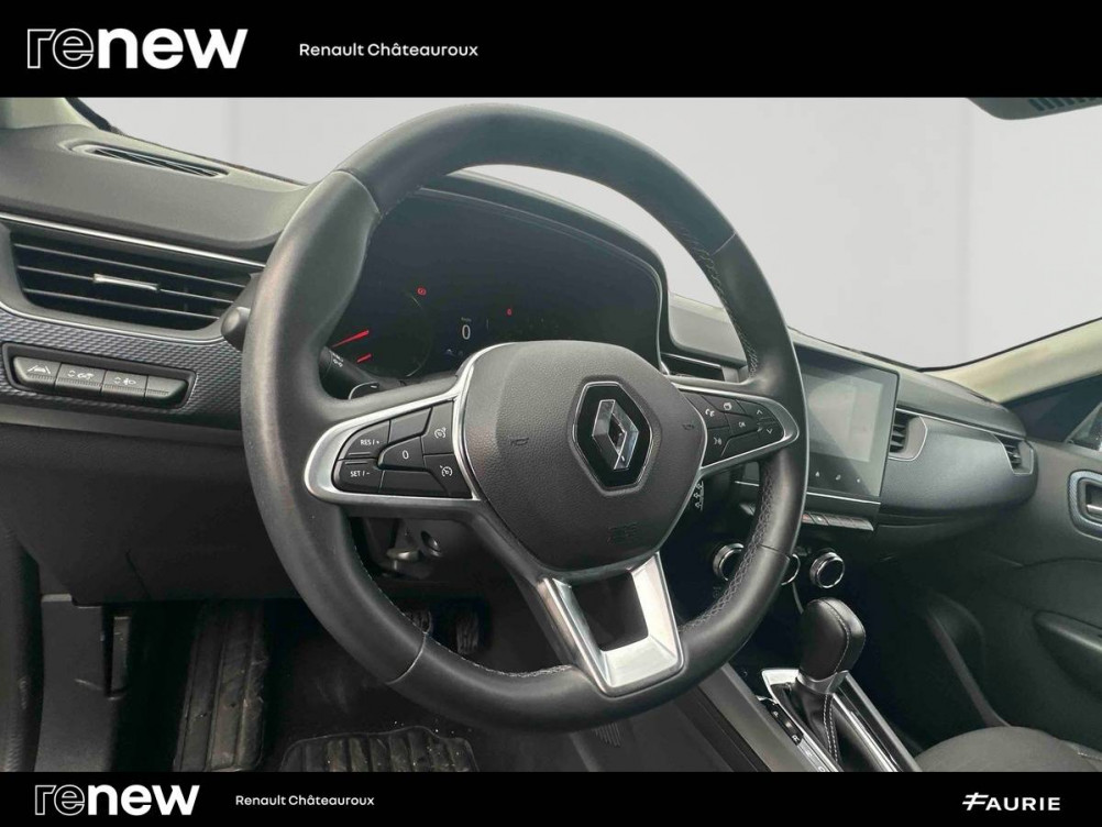 Acheter Renault Arkana Arkana mild hybrid 140 EDC FAP - 22 Evolution 5p occasion dans les concessions du Groupe Faurie