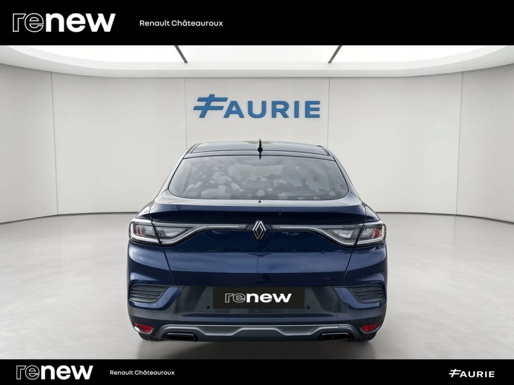 Acheter Renault Arkana Arkana E-Tech 145 - 23 esprit Alpine 5p occasion dans les concessions du Groupe Faurie