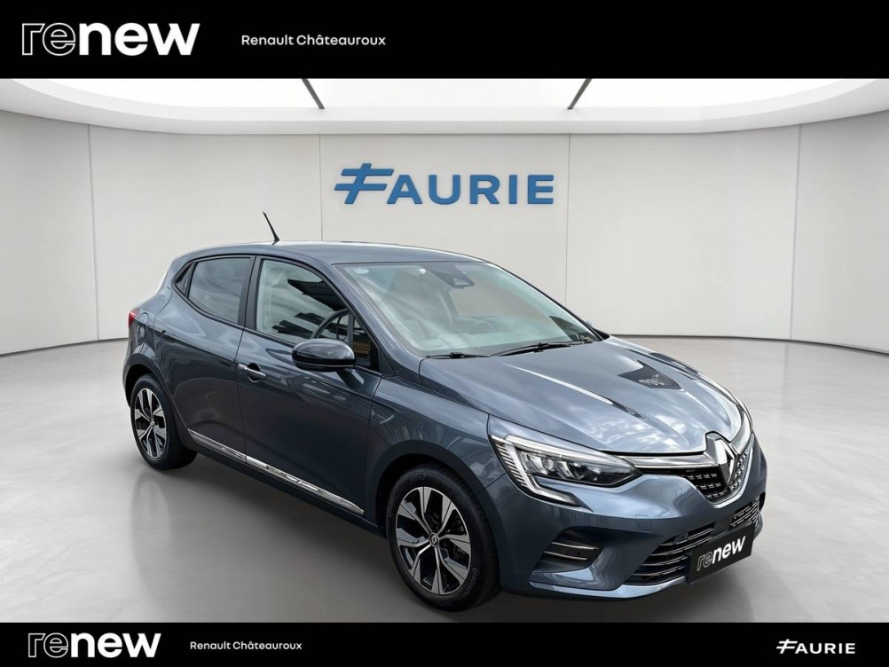 Acheter Renault Clio 5 Clio TCe 90 Evolution 5p occasion dans les concessions du Groupe Faurie