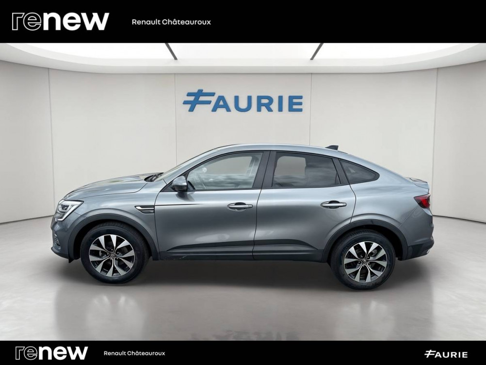 Acheter Renault Arkana Arkana mild hybrid 140 EDC FAP - 22 Evolution 5p occasion dans les concessions du Groupe Faurie