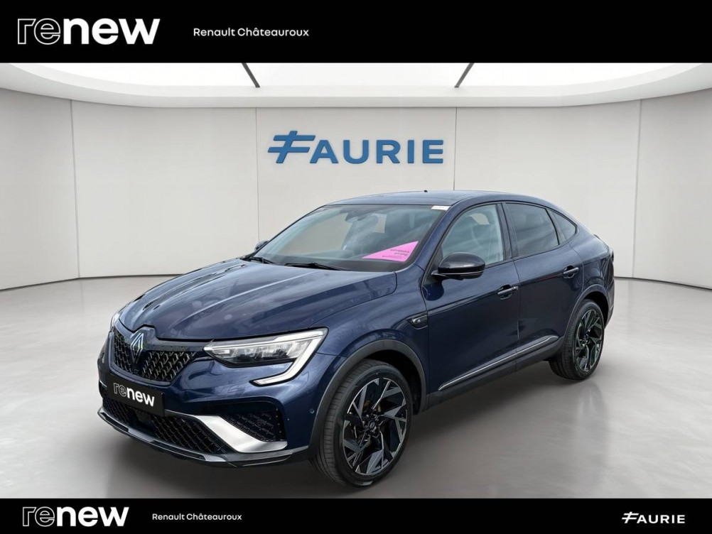 Acheter Renault Arkana Arkana E-Tech 145 - 23 esprit Alpine 5p occasion dans les concessions du Groupe Faurie
