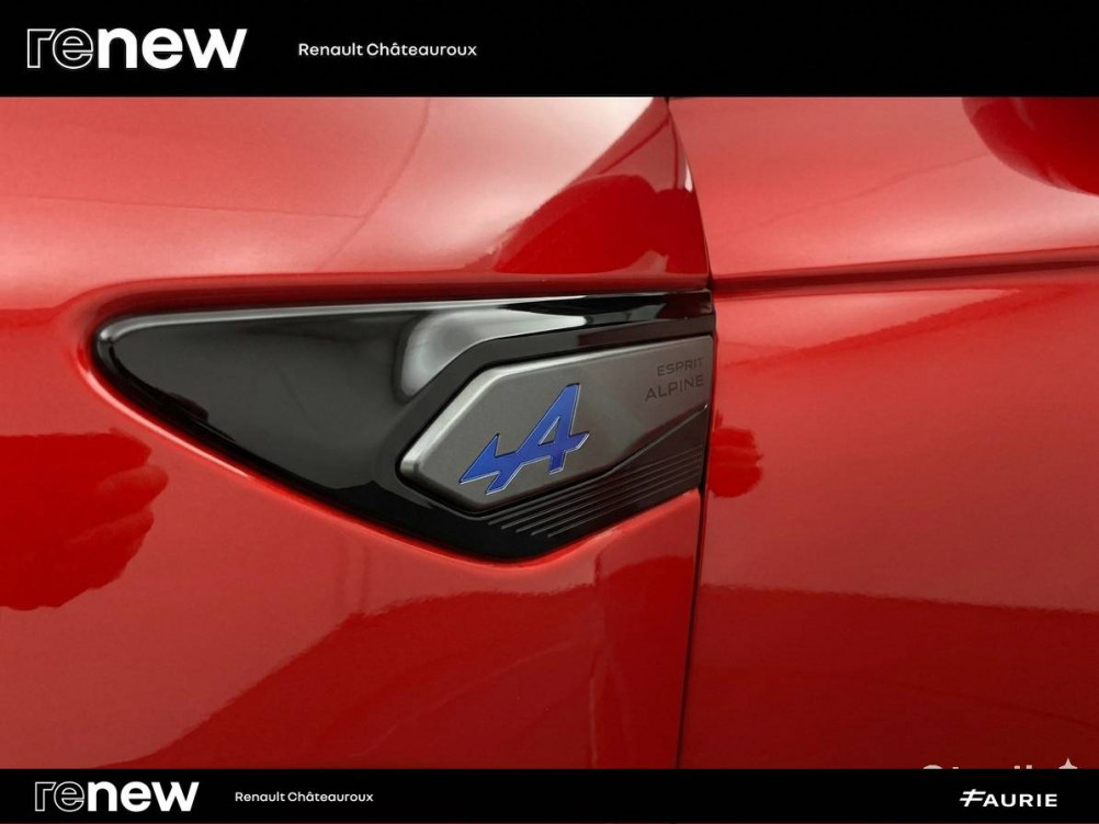 Acheter Renault Arkana Arkana E-Tech full hybrid 145 GSR2 esprit Alpine 5p occasion dans les concessions du Groupe Faurie