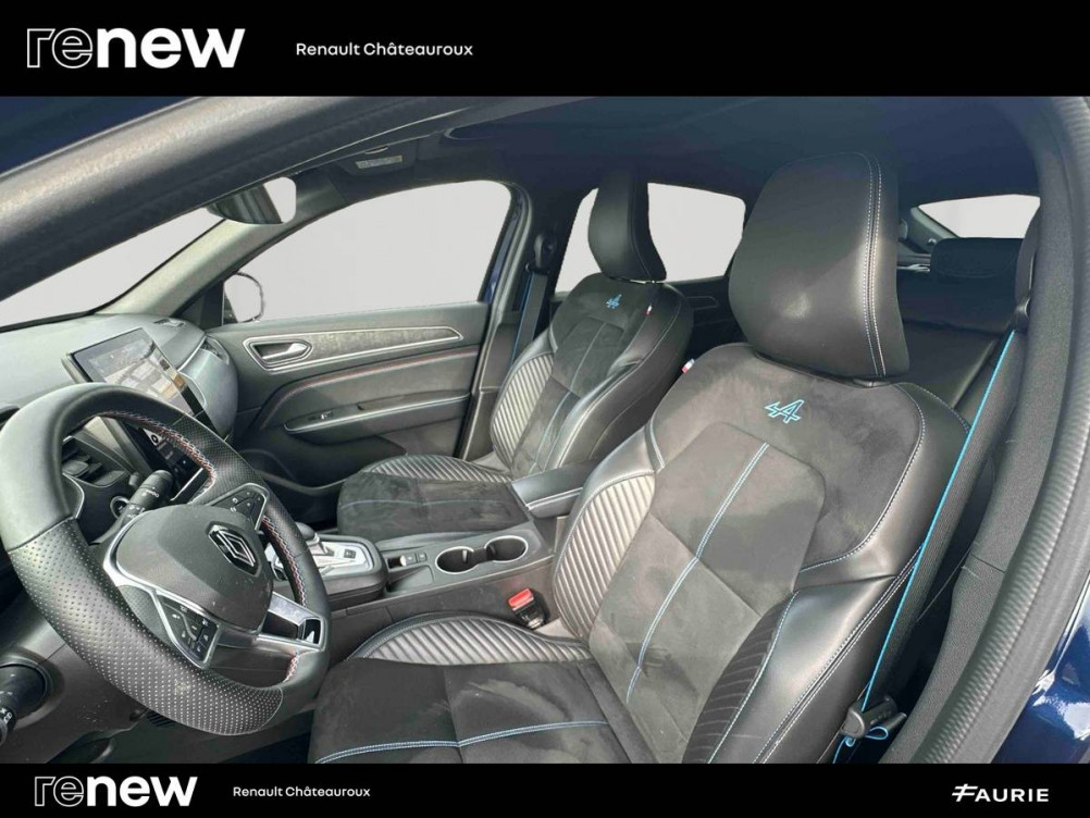 Acheter Renault Arkana Arkana E-Tech 145 - 23 esprit Alpine 5p occasion dans les concessions du Groupe Faurie