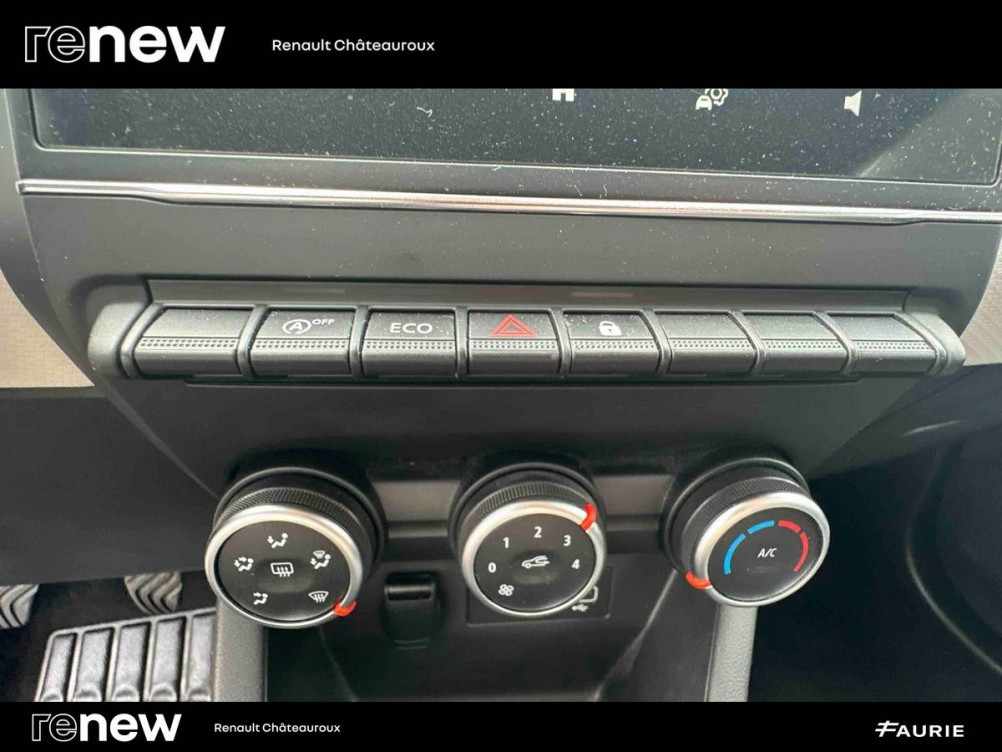 Acheter Renault Clio 5 Clio TCe 90 Evolution 5p occasion dans les concessions du Groupe Faurie