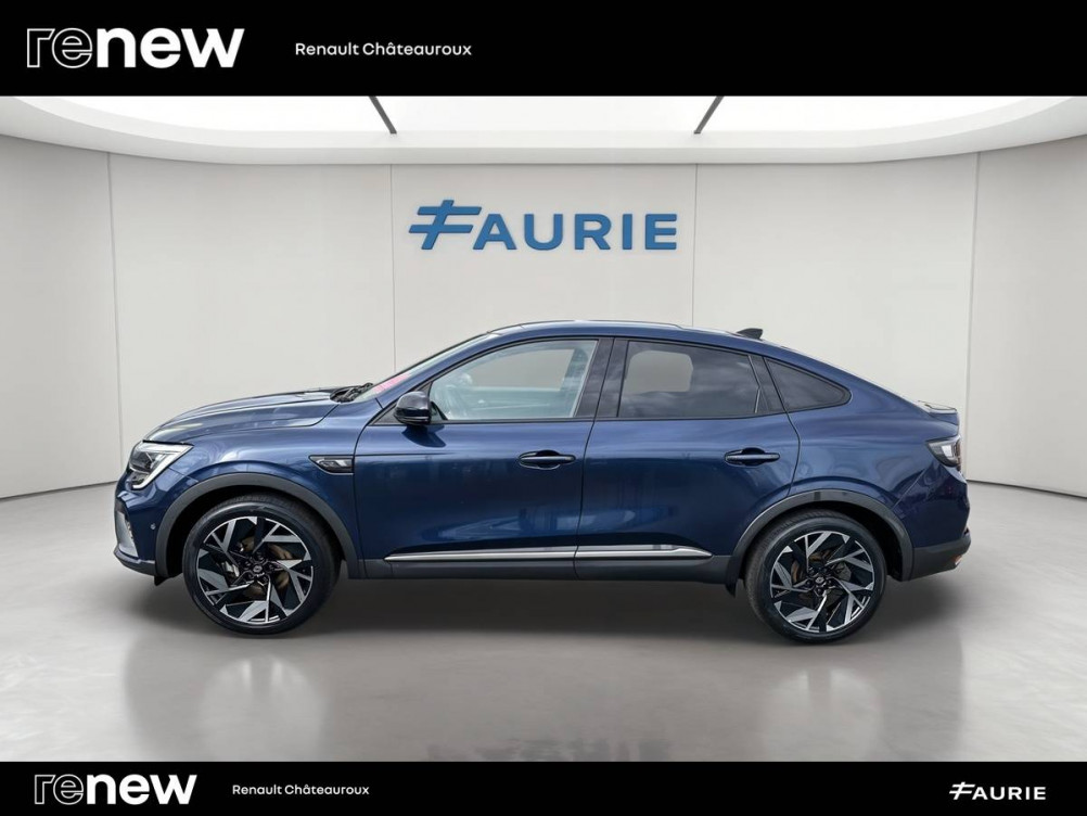 Acheter Renault Arkana Arkana E-Tech 145 - 23 esprit Alpine 5p occasion dans les concessions du Groupe Faurie