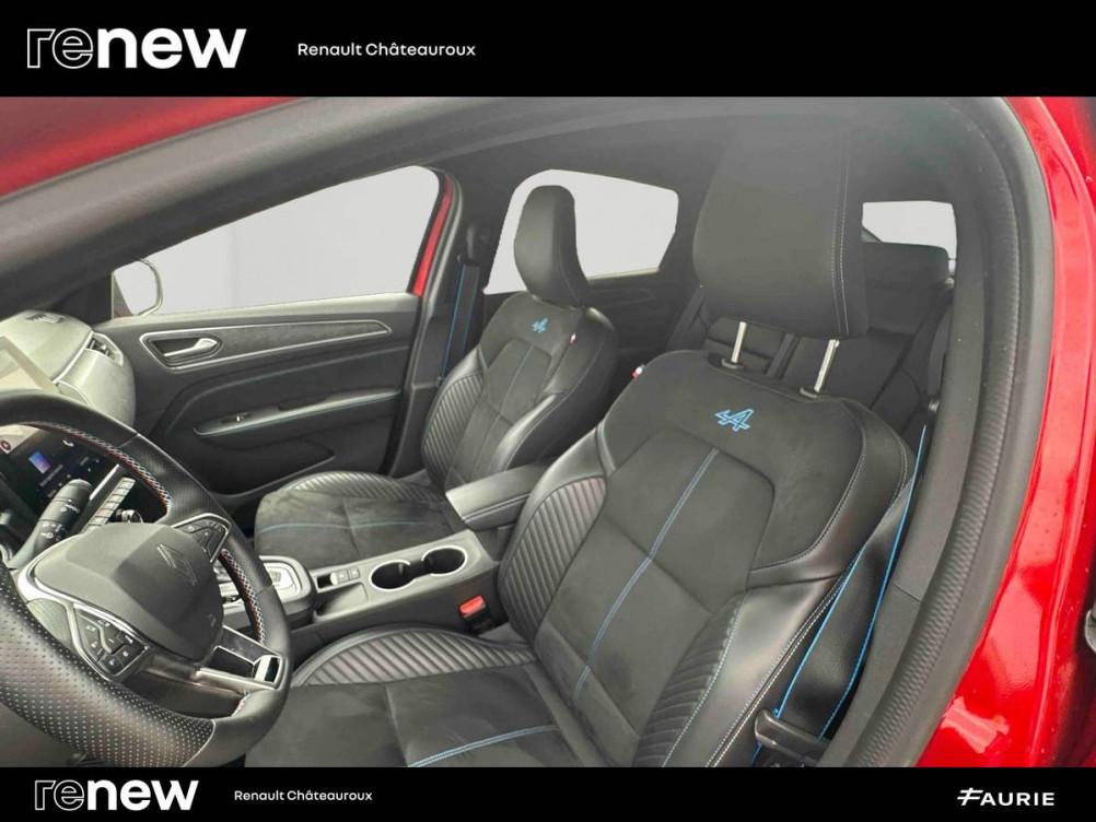 Acheter Renault Arkana Arkana E-Tech full hybrid 145 GSR2 esprit Alpine 5p occasion dans les concessions du Groupe Faurie