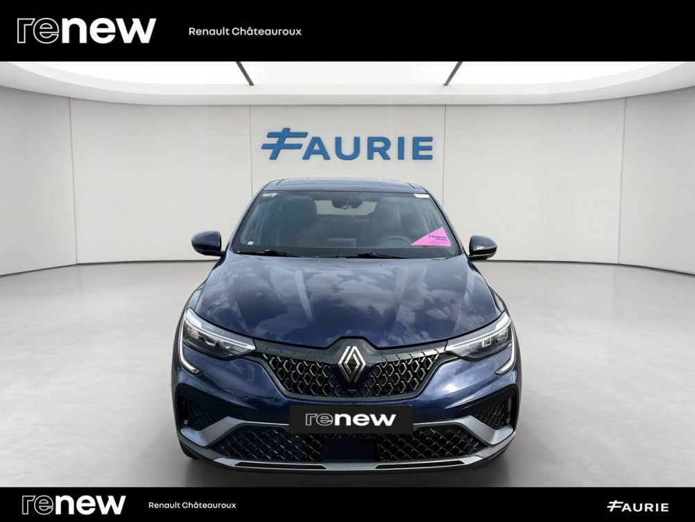 Acheter Renault Arkana Arkana E-Tech 145 - 23 esprit Alpine 5p occasion dans les concessions du Groupe Faurie
