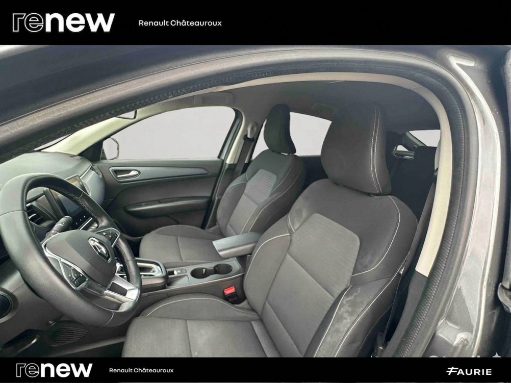 Acheter Renault Arkana Arkana mild hybrid 140 EDC FAP - 22 Evolution 5p occasion dans les concessions du Groupe Faurie
