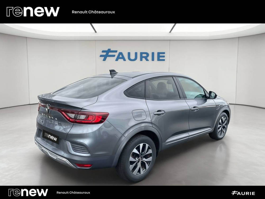 Acheter Renault Arkana Arkana mild hybrid 140 EDC FAP - 22 Evolution 5p occasion dans les concessions du Groupe Faurie