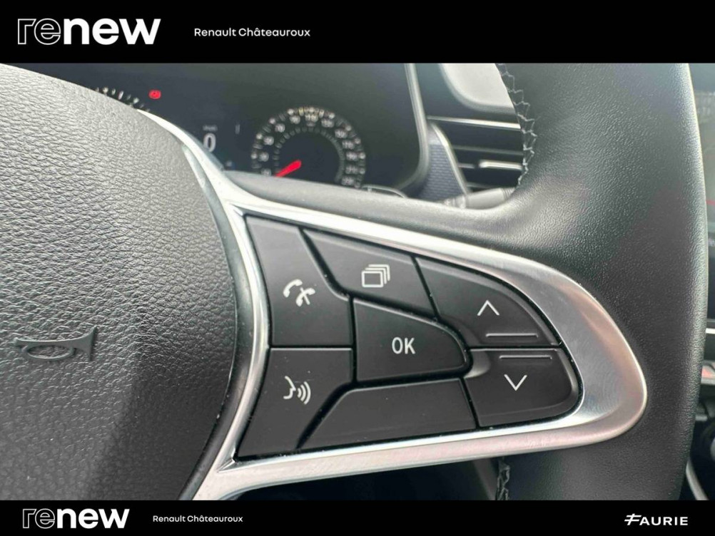 Acheter Renault Arkana Arkana mild hybrid 140 EDC FAP - 22 Evolution 5p occasion dans les concessions du Groupe Faurie