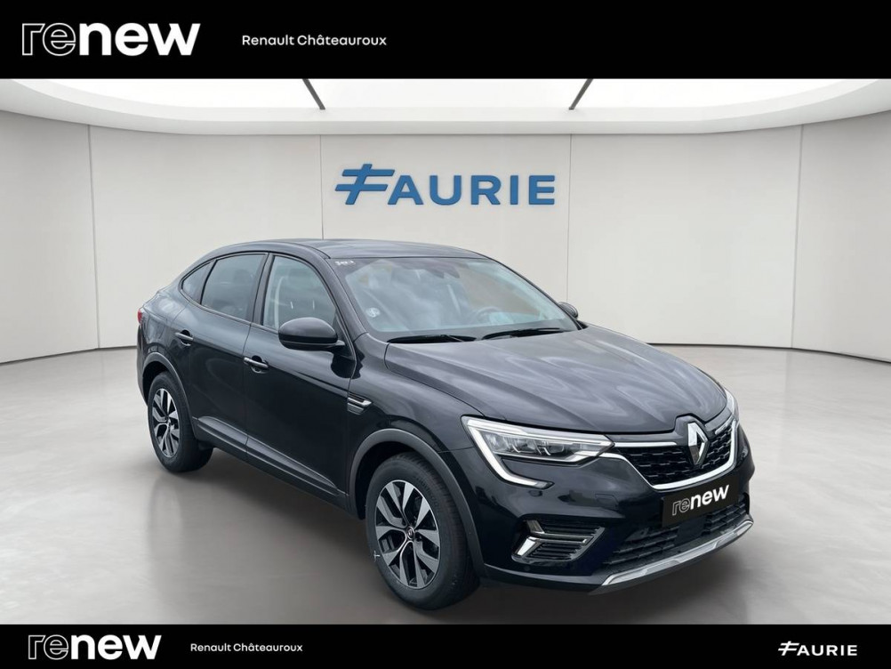 Acheter Renault Arkana Arkana mild hybrid 140 EDC FAP - 22 Evolution 5p occasion dans les concessions du Groupe Faurie