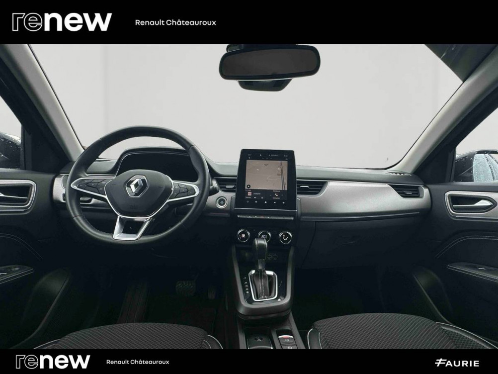 Acheter Renault Arkana Arkana E-Tech hybride 145 - 22 Techno 5p occasion dans les concessions du Groupe Faurie