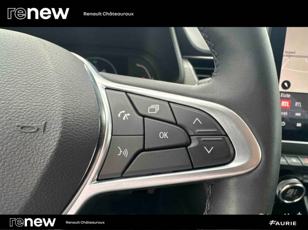 Acheter Renault Arkana Arkana E-Tech 145 - 21B Intens 5p occasion dans les concessions du Groupe Faurie