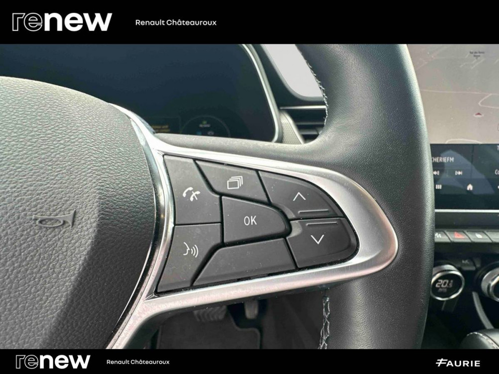 Acheter Renault Arkana Arkana E-Tech hybride 145 - 22 Techno 5p occasion dans les concessions du Groupe Faurie