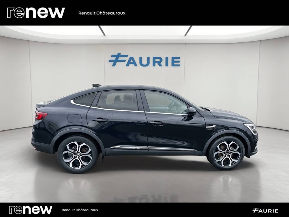 Acheter Renault Arkana Arkana E-Tech hybride 145 - 22 Techno 5p occasion dans les concessions du Groupe Faurie