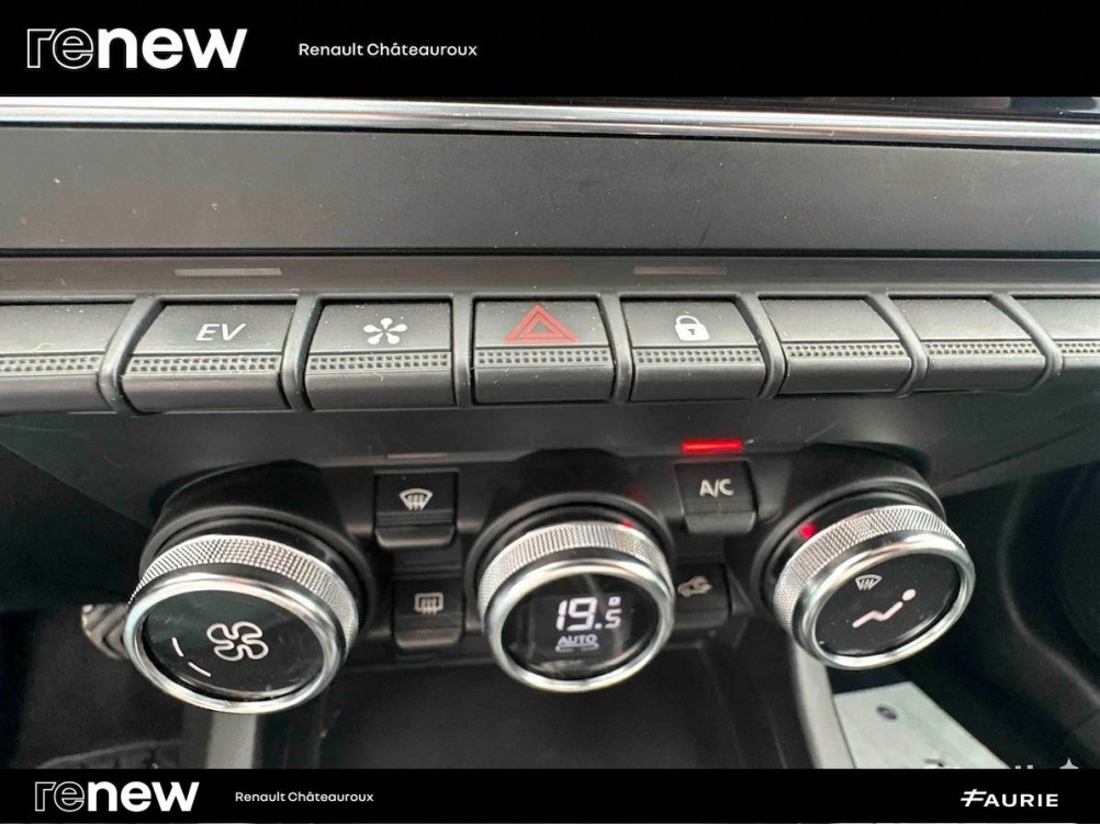 Acheter Renault Arkana Arkana E-Tech 145 - 21B Intens 5p occasion dans les concessions du Groupe Faurie