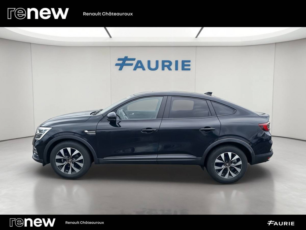 Acheter Renault Arkana Arkana mild hybrid 140 EDC FAP - 22 Evolution 5p occasion dans les concessions du Groupe Faurie