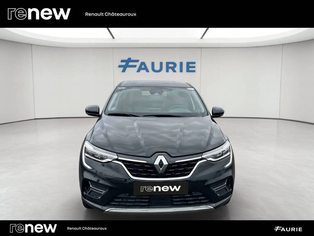 Acheter Renault Arkana Arkana E-Tech hybride 145 - 22 Techno 5p occasion dans les concessions du Groupe Faurie