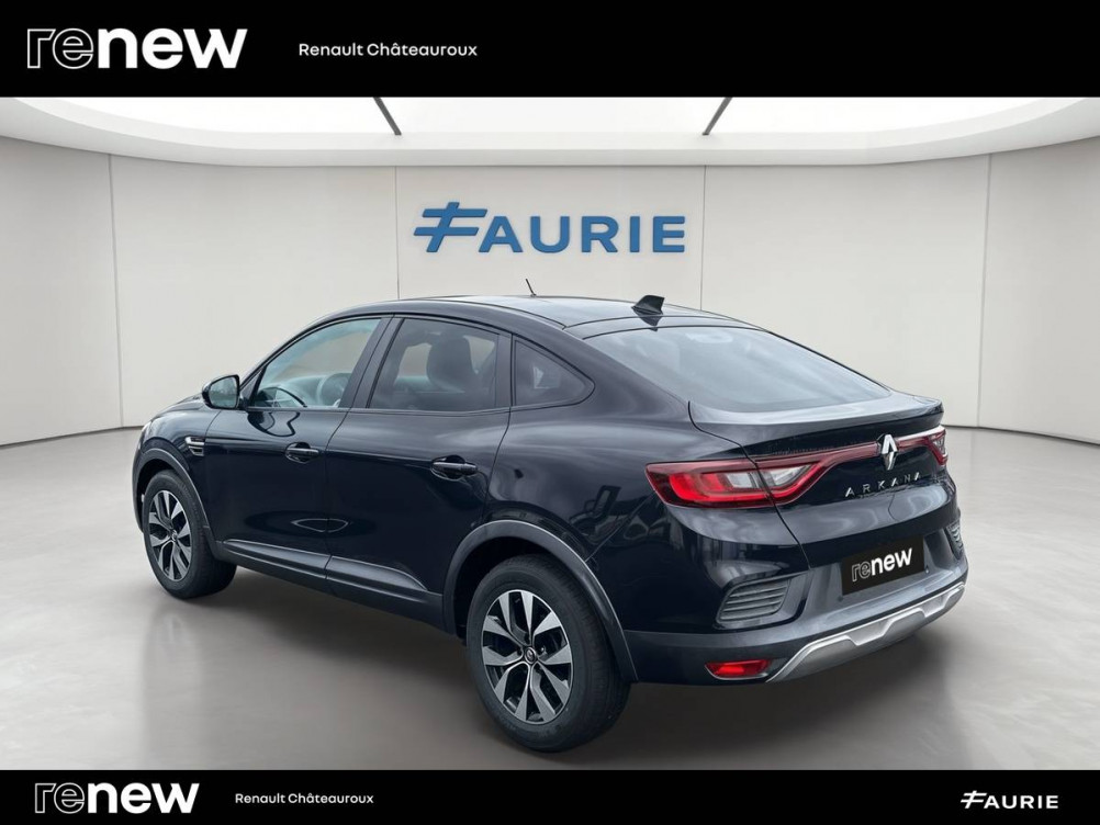 Acheter Renault Arkana Arkana mild hybrid 140 EDC FAP - 22 Evolution 5p occasion dans les concessions du Groupe Faurie