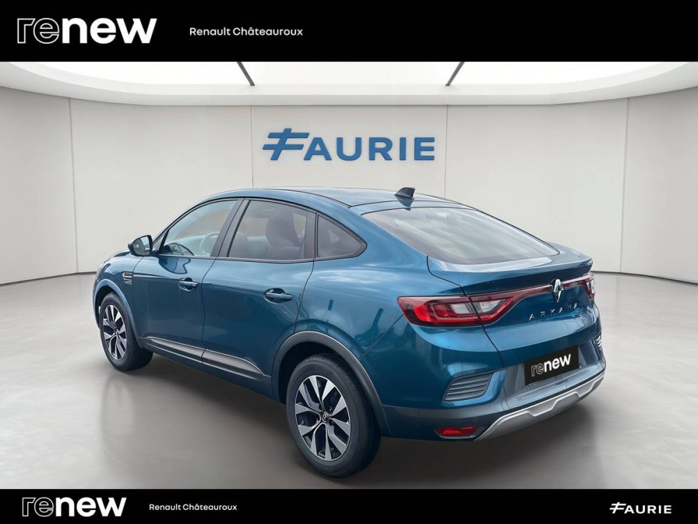 Acheter Renault Arkana Arkana mild hybrid 140 EDC FAP - 22 Evolution 5p occasion dans les concessions du Groupe Faurie