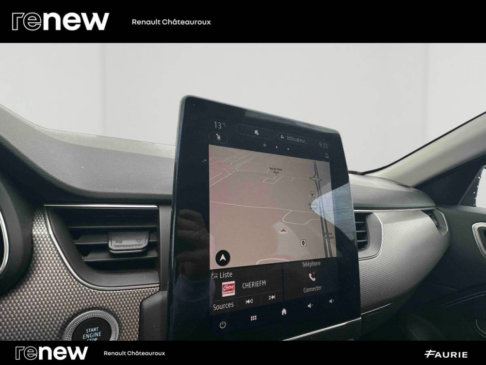 Acheter Renault Arkana Arkana E-Tech hybride 145 - 22 Techno 5p occasion dans les concessions du Groupe Faurie