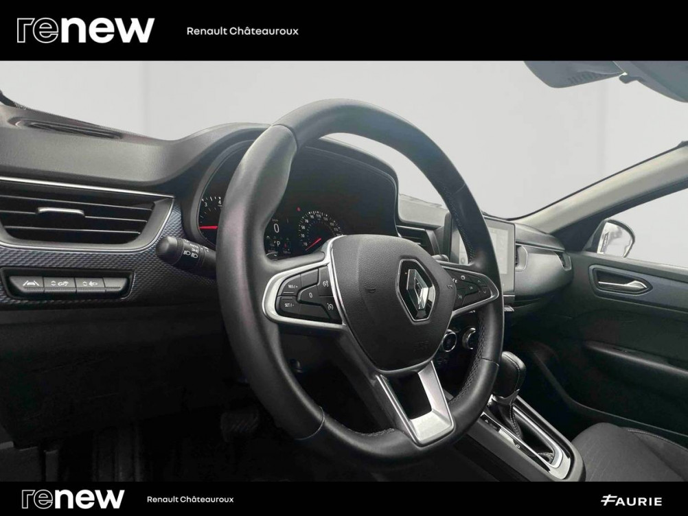 Acheter Renault Arkana Arkana mild hybrid 140 EDC FAP - 22 Evolution 5p occasion dans les concessions du Groupe Faurie