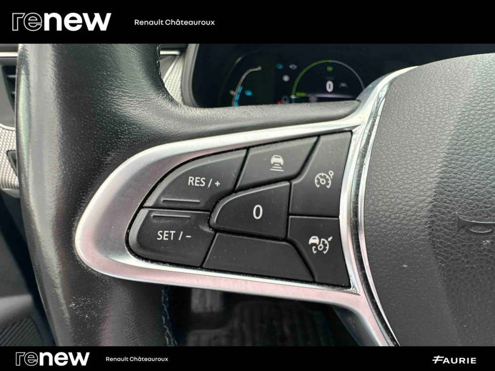 Acheter Renault Arkana Arkana E-Tech 145 - 21B Intens 5p occasion dans les concessions du Groupe Faurie