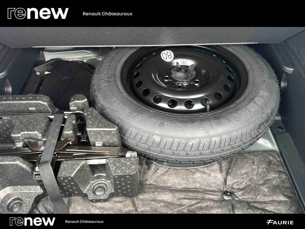 Acheter Renault Arkana Arkana E-Tech 145 - 21B Intens 5p occasion dans les concessions du Groupe Faurie