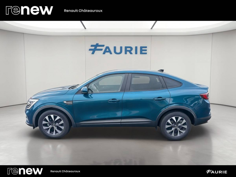 Acheter Renault Arkana Arkana mild hybrid 140 EDC FAP - 22 Evolution 5p occasion dans les concessions du Groupe Faurie
