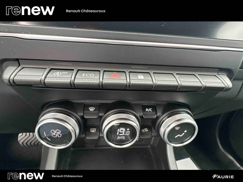 Acheter Renault Arkana Arkana mild hybrid 140 EDC FAP - 22 Evolution 5p occasion dans les concessions du Groupe Faurie