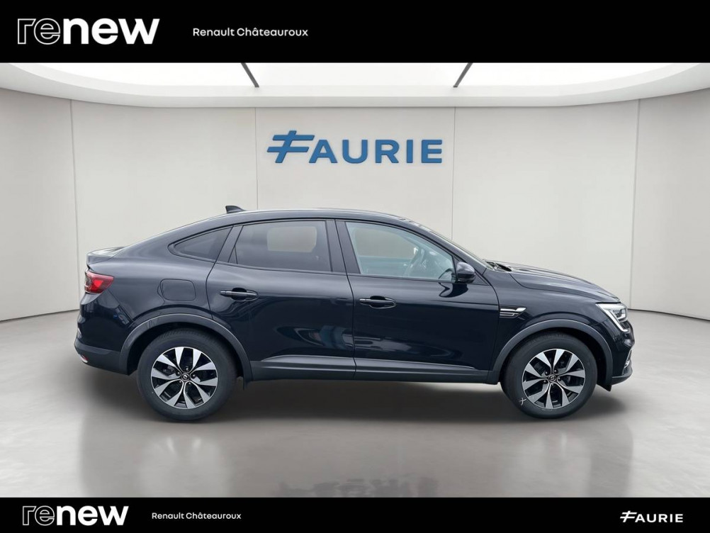 Acheter Renault Arkana Arkana mild hybrid 140 EDC FAP - 22 Evolution 5p occasion dans les concessions du Groupe Faurie